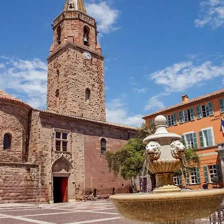 Appartement T2 Lumineux Avec Terrasse A