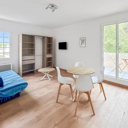 T2 Lumineux Avec Terrasse A * Fréjus