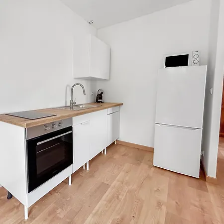 T2 Lumineux Avec Terrasse A