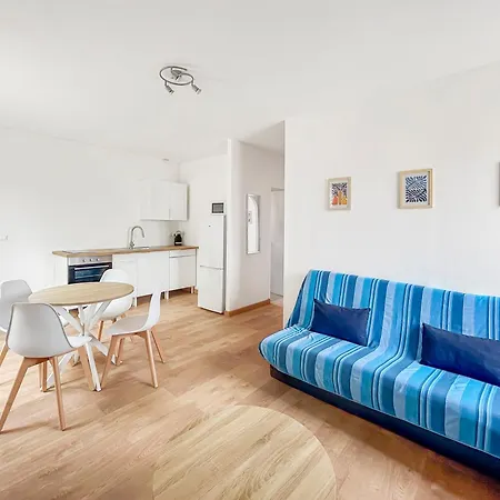 T2 Lumineux Avec Terrasse A