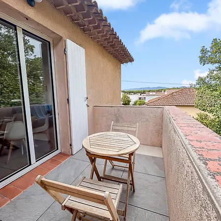 T2 Lumineux Avec Terrasse A