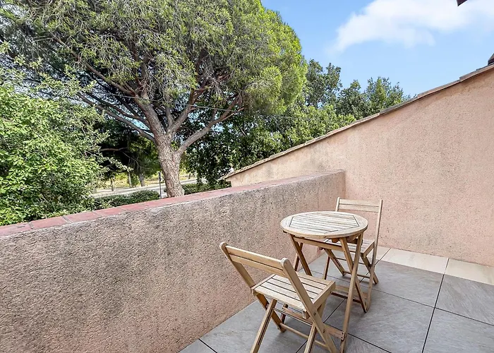 T2 Renove De Avec Parking *